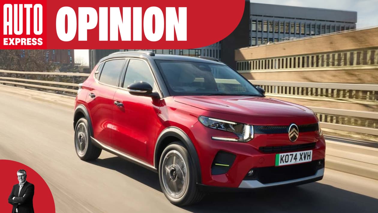 It’s time to stop disrupting the electric car transition | Auto Express